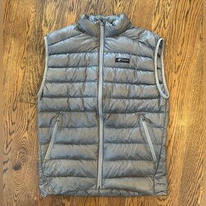 Stone glacier Grumman vest Medium